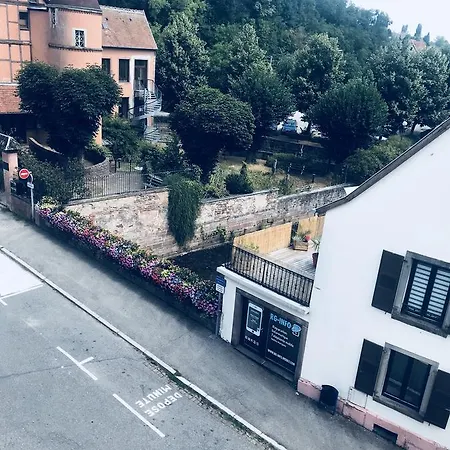Les Cottages De France Saverne Hotel