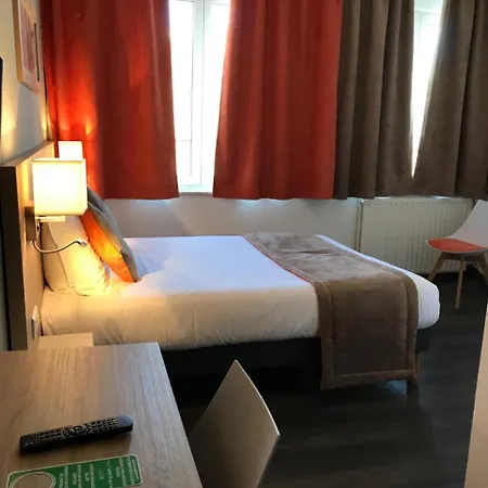 Hotel Les Cottages De France Saverne